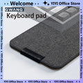 Staxio Quiet Shock-Damping Cork Keyboard Pad - view 1