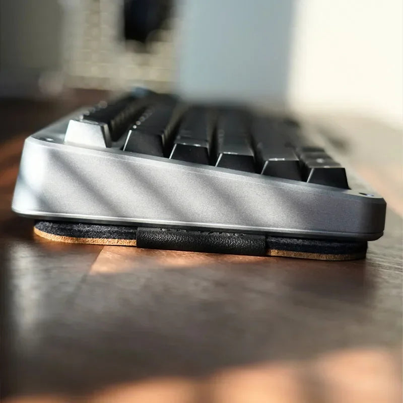 Staxio Quiet Shock-Damping Cork Keyboard Pad - view 4