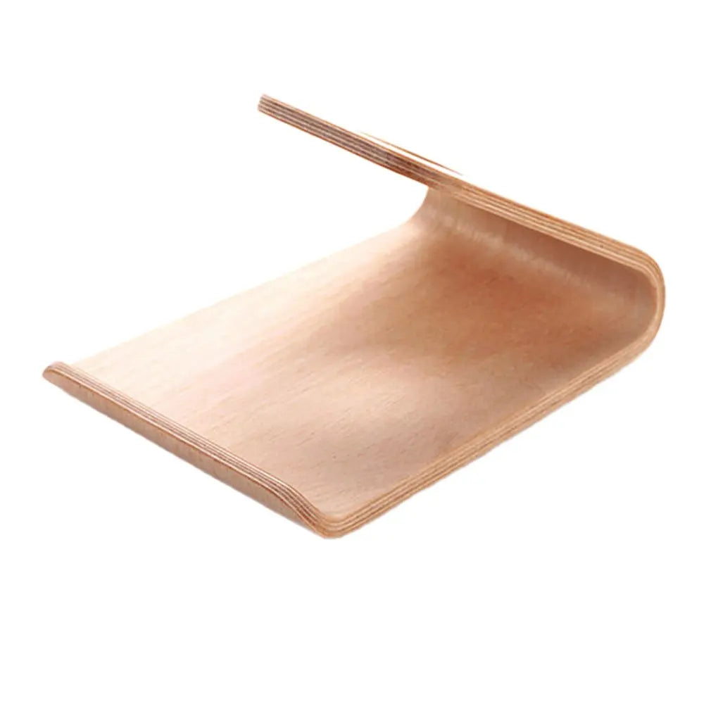 Staxio Grove Universal Solid Wood Phone Stand - view 3