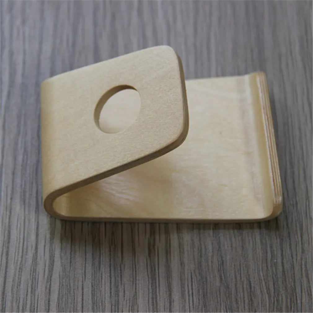 Staxio Grove Universal Solid Wood Phone Stand - view 6